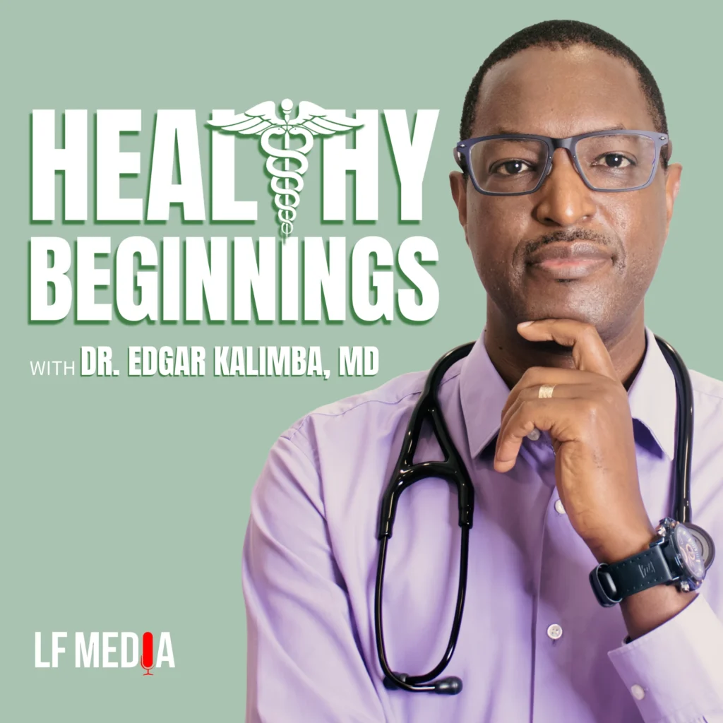 Healthy Beginnings parenting panel event image.